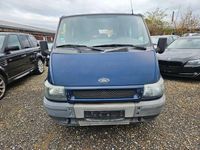Gebraucht Ford Transit 101 PS (74 kW) 2005 Blau Van / Kleinbus