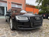 Gebraucht Audi A8 258 PS (189 kW) 2014 Schwarz Limousine