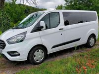 Gebraucht Ford Transit Custom 105 PS (77 kW) 2019 Weiß Kombi