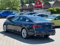 Gebraucht Audi A5 Sportback Sport 204 PS (150 kW) 2023 Grau Kleinwagen