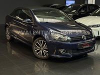 Gebraucht VW Golf Cabriolet Allstar 105 PS (77 kW) 2016 Blau Cabrio