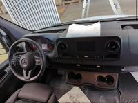 Gebraucht Mercedes Sprinter 150 PS (110 kW) 2021 Weiß Van