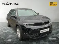 Gebraucht Opel Mokka Enjoy 101 PS (74 kW) 2023 Schwarz SUV