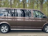 gebraucht VW T5 2.0 TDI Kombi