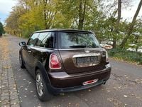 Gebraucht Mini Cooper 122 PS (89 kW) 2012 Hot chocolate metallic Kleinwagen