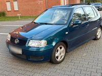 Gebraucht VW Polo 60 PS (44 kW) 2001 Kleinwagen