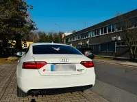 Gebraucht Audi A5 Sport 143 PS (105 kW) 2011 Weiß Coupé