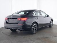 Gebraucht Mercedes A220 190 PS (139 kW) 2025 Schwarz Limousine