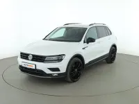 Gebraucht VW Tiguan Highline 150 PS (110 kW) 2020 Weiß SUV