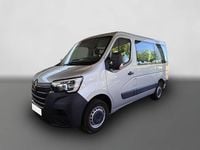 Second-hand Renault Master 150 CP (110 kW) 2021 Argintiu Van