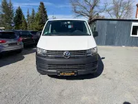 Używany VW Transporter 102 KM (75 kW) 2016 Biały Van
