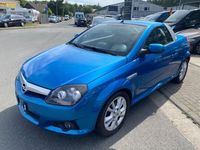 Gebraucht Opel Tigra Sport 125 PS (91 kW) 2005 Blau Cabrio