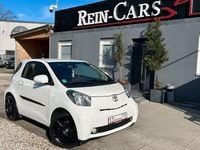 Gebraucht Toyota iQ 68 PS (50 kW) 2012 Weiß Kleinwagen