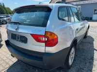 Gebraucht BMW X3 192 PS (141 kW) 2005 Silber SUV