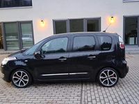 Gebraucht Citroën C3 Picasso 120 PS (88 kW) 2009 Schwarz Van / Kleinbus