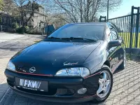 Gebraucht Opel Tigra 106 PS (77 kW) 1998 Schwarz Coupé
