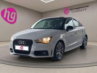 Gebraucht Audi A1 Sportback S-Line 86 PS (63 kW) 2014 Weiß Kleinwagen