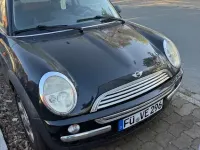 Usado Mini Cooper 116 CV (85 kW) 2003 Negro Utilitario
