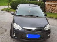 Gebraucht Ford C-MAX Ghia 125 PS (91 kW) 2008 Van / Kleinbus