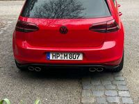 gebraucht VW Golf VII Golf GTDGTD | Umbau Golf R Heck | 240 PS