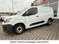 Gebraucht Citroën Berlingo 131 PS (96 kW) 2020 Weiß Van / Kleinbus