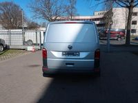 Gebraucht VW T6 114 PS (83 kW) 2018 Silber Van
