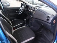 Gebraucht Dacia Logan MCV Stepway 101 PS (74 kW) 2020 Blau Kombi