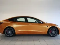 Usado Tesla Model 3 Performance 461 kW (627 CV) 2019 Blanco Berlina
