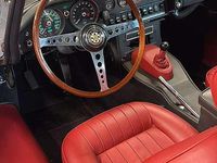 Gebraucht Jaguar E-Type 265 PS (194 kW) 1968 Schwarz Coupé