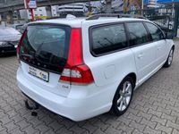 gebraucht Volvo V70 Kombi Linje Svart D4 Geatronic