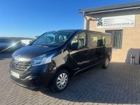Gebraucht Renault Trafic Expression 145 PS (106 kW) 2016 Schwarz Van / Kleinbus