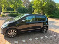 Gebraucht VW up! Join 90 PS (66 kW) 2018 Schwarz Kleinwagen