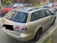 gebraucht Mazda 6 - Kombi 1.8