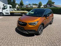 Gebraucht Opel Crossland Innovation 110 PS (80 kW) 2018 Orange SUV