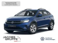 Gebraucht VW Taigo Life 116 PS (85 kW) 2025 Blau SUV