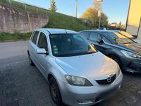 Gebraucht Mazda 2 80 PS (58 kW) 2004 Silber Kleinwagen