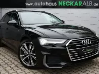 Gebraucht Audi A6 S-Line 245 PS (180 kW) 2020 Mythosschwarz Kombi