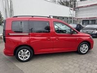 Gebraucht VW Caddy Life 114 PS (83 kW) 2021 Rot Van / Kleinbus