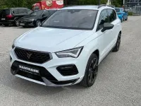Käytetty Cupra Ateca Basis 300 HP (220 kW) 2023 Valkoinen Katumaasturi