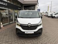 Gebraucht Renault Trafic Komfort 120 PS (88 kW) 2020 Weiß Van / Kleinbus