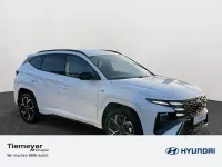 Neu Hyundai Tucson N Line 239 PS (175 kW) 2026 Weiß SUV