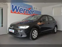 Neu VW Polo 80 PS (58 kW) 2026 Schwarz Kleinwagen