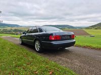 Second-hand Audi A8 280 CP (205 kW) 2001 Albastru Berlinǎ