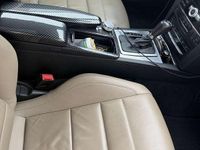 Usata Mercedes E250 207 CV (152 kW) 2009 Argento Coupé