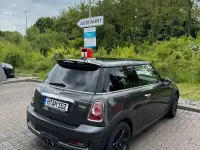 Gebraucht Mini Cooper SD 143 PS (105 kW) 2011 Grau Kleinwagen