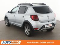 Gebraucht Dacia Sandero Prestige 90 PS (66 kW) 2021 Grau Limousine