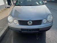 Gebraucht VW Polo 75 PS (55 kW) 2004 Silber Kleinwagen