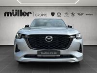 Gebraucht Mazda CX-60 Homura-Line 328 PS (241 kW) 2025 Sonic silver SUV