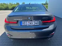 Gebraucht BMW 320 Luxury Line 190 PS (139 kW) 2021 Grau Limousine
