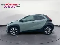 Gebraucht Toyota Aygo X Basis 72 PS (52 kW) 2025 Grün SUV